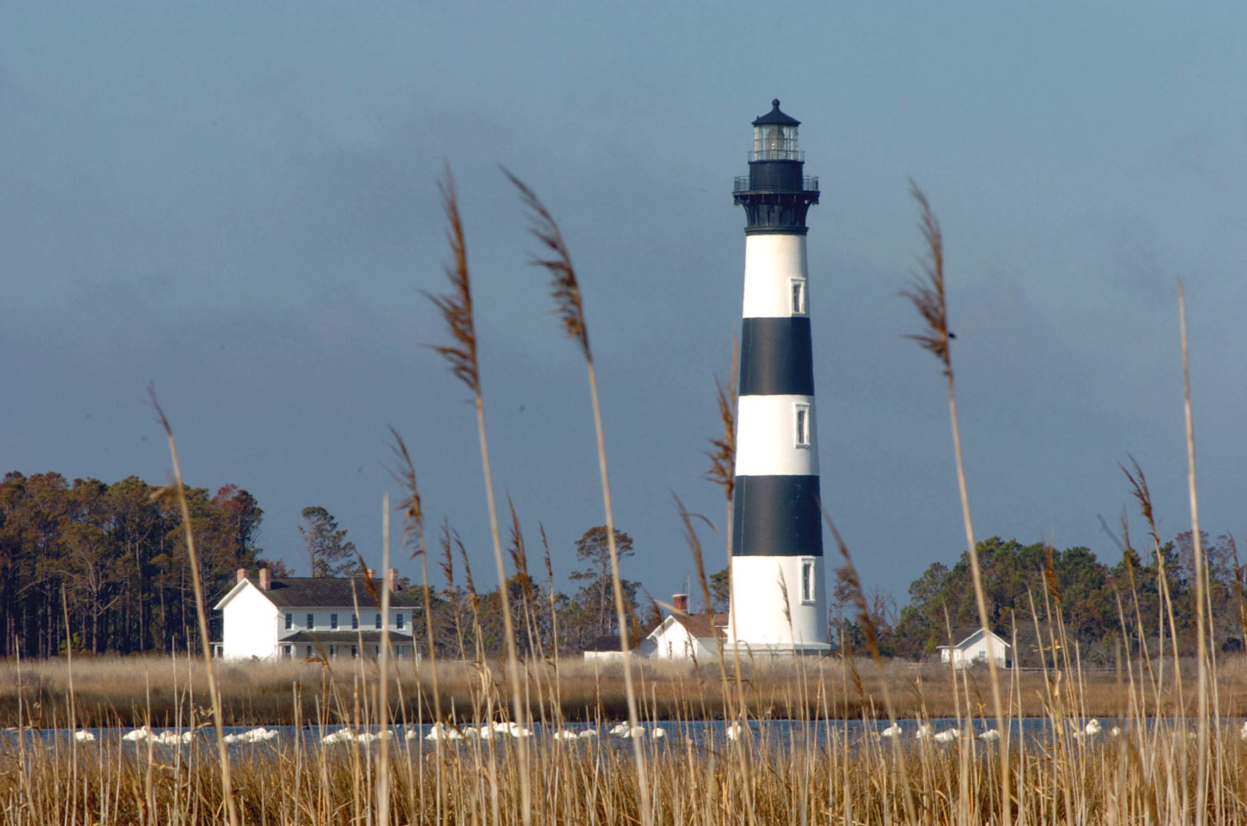 Bodie Island lighthouse, North Carolina